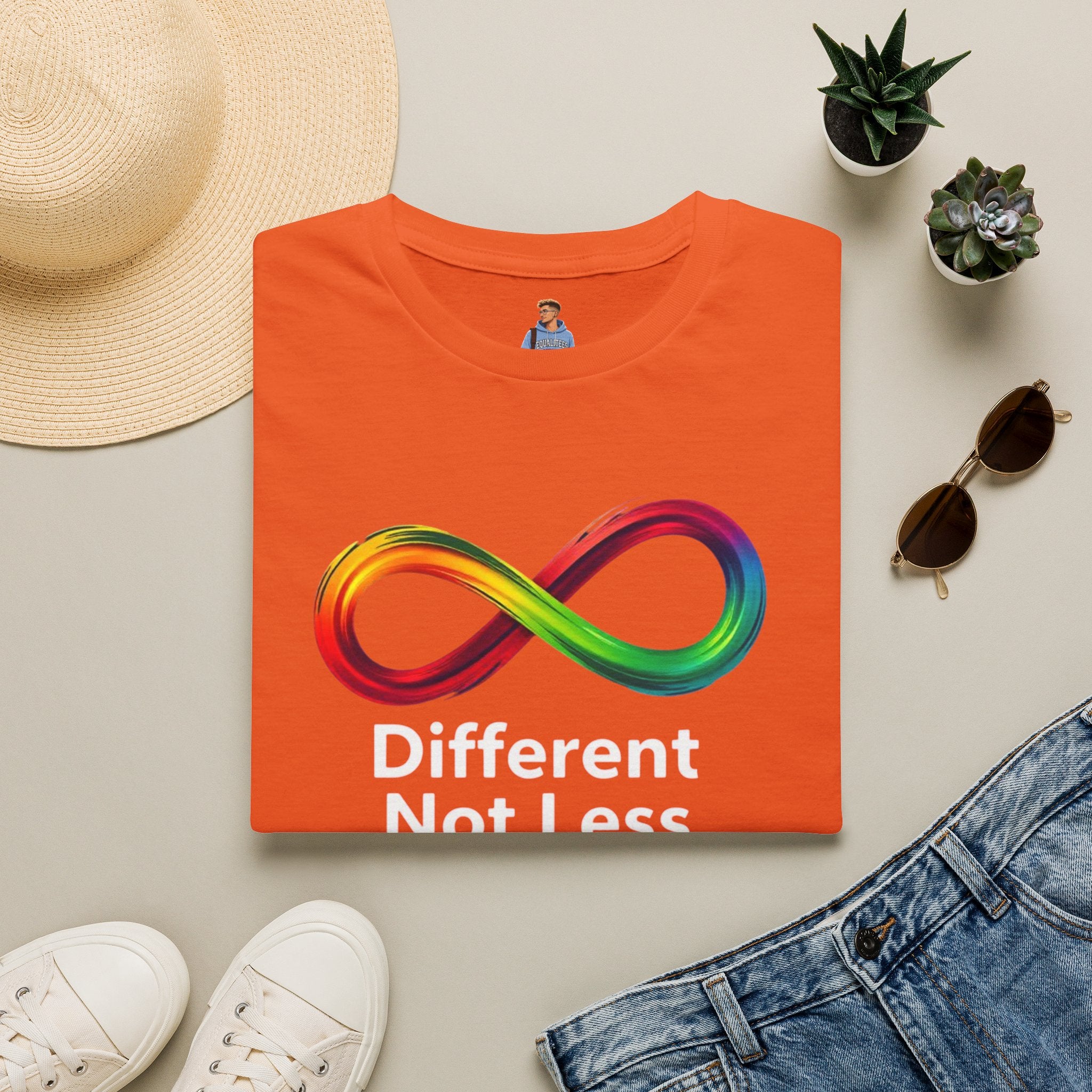 Autism Awareness T-Shirt - Unisex Softstyle Tee