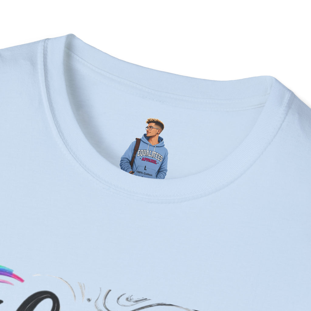 Live in Love Inspirational T-Shirt