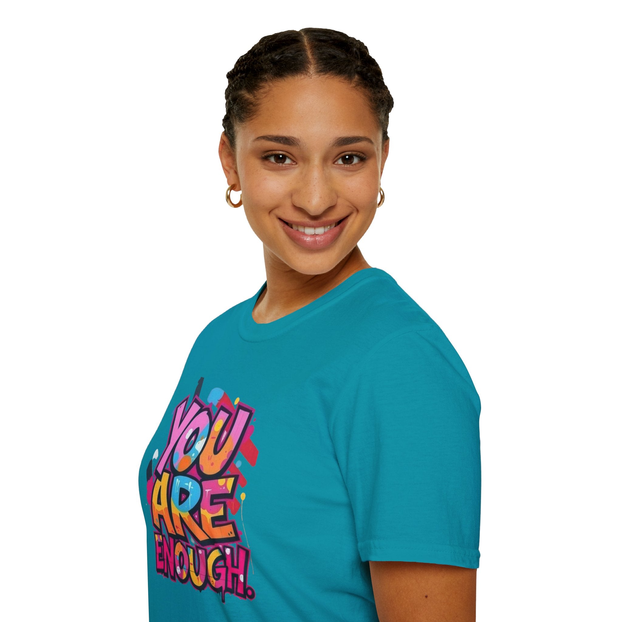 You Matter, You Are Enough T-shirt