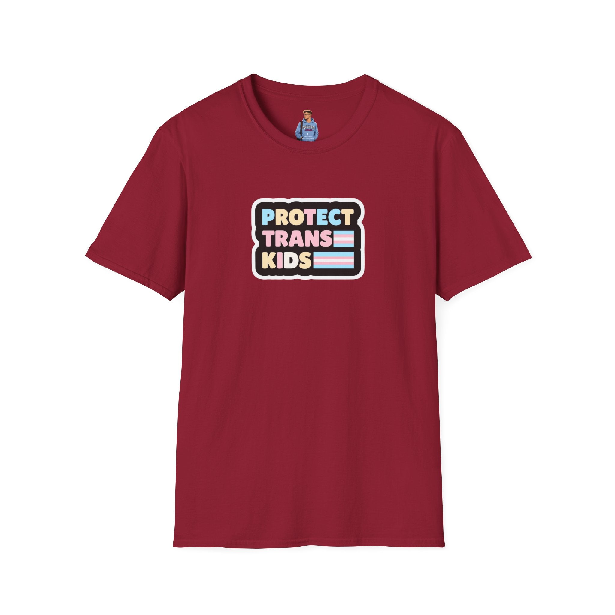 "Protect Trans Kids" T-Shirt
