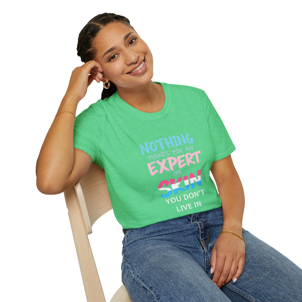 Know Your Own Skin T-Shirt