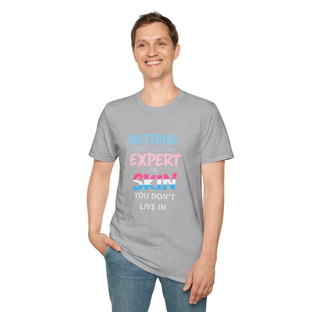 Know Your Own Skin T-Shirt