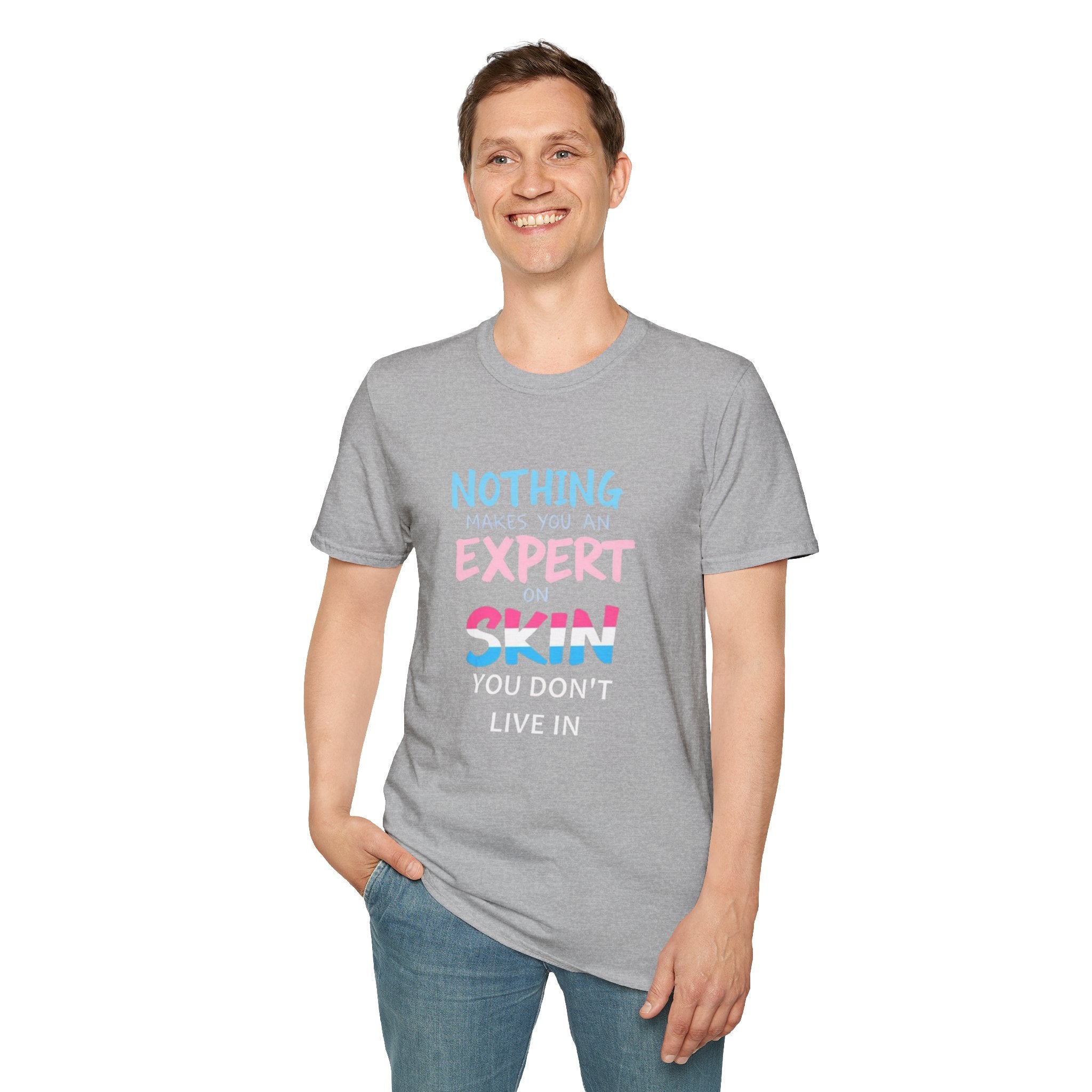 Know Your Own Skin T-Shirt