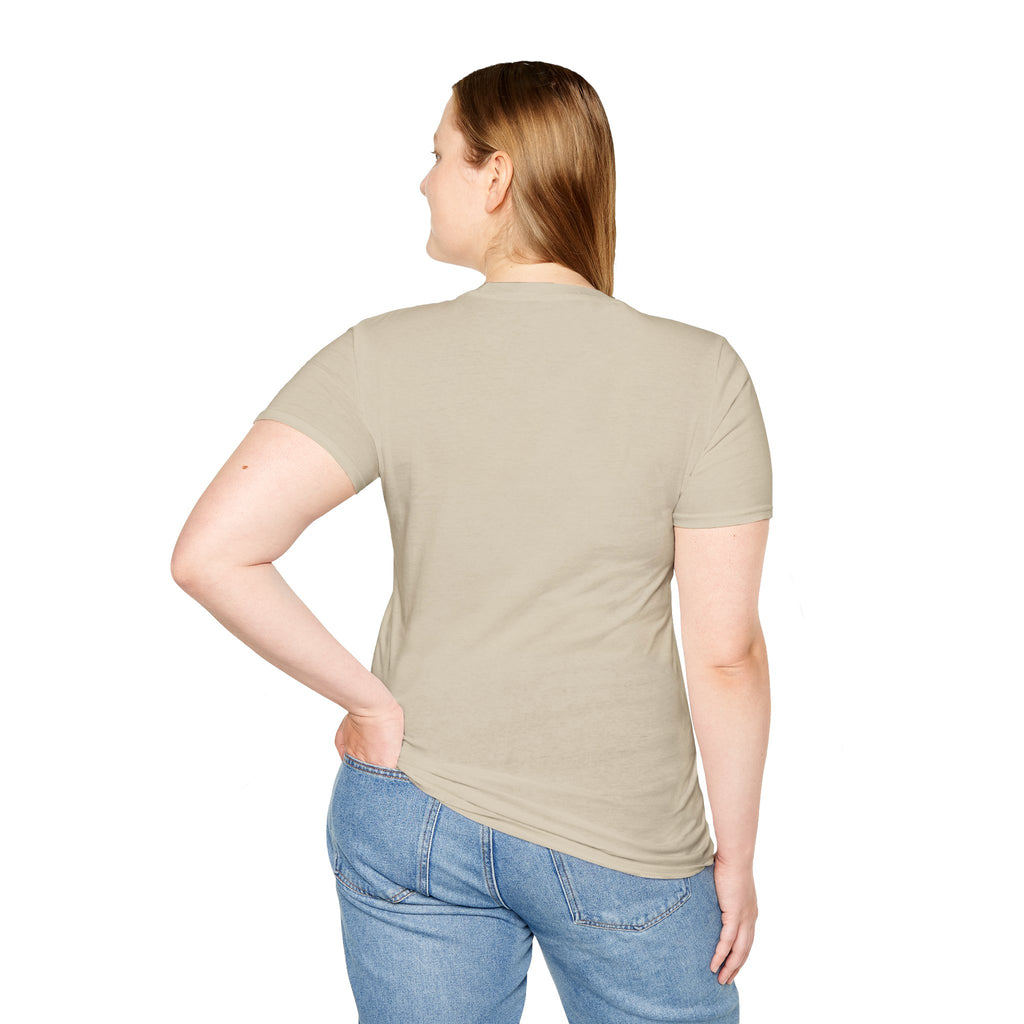 Resist - Patriotic Statue of Liberty T-Shirt - Unisex Softstyle Tee