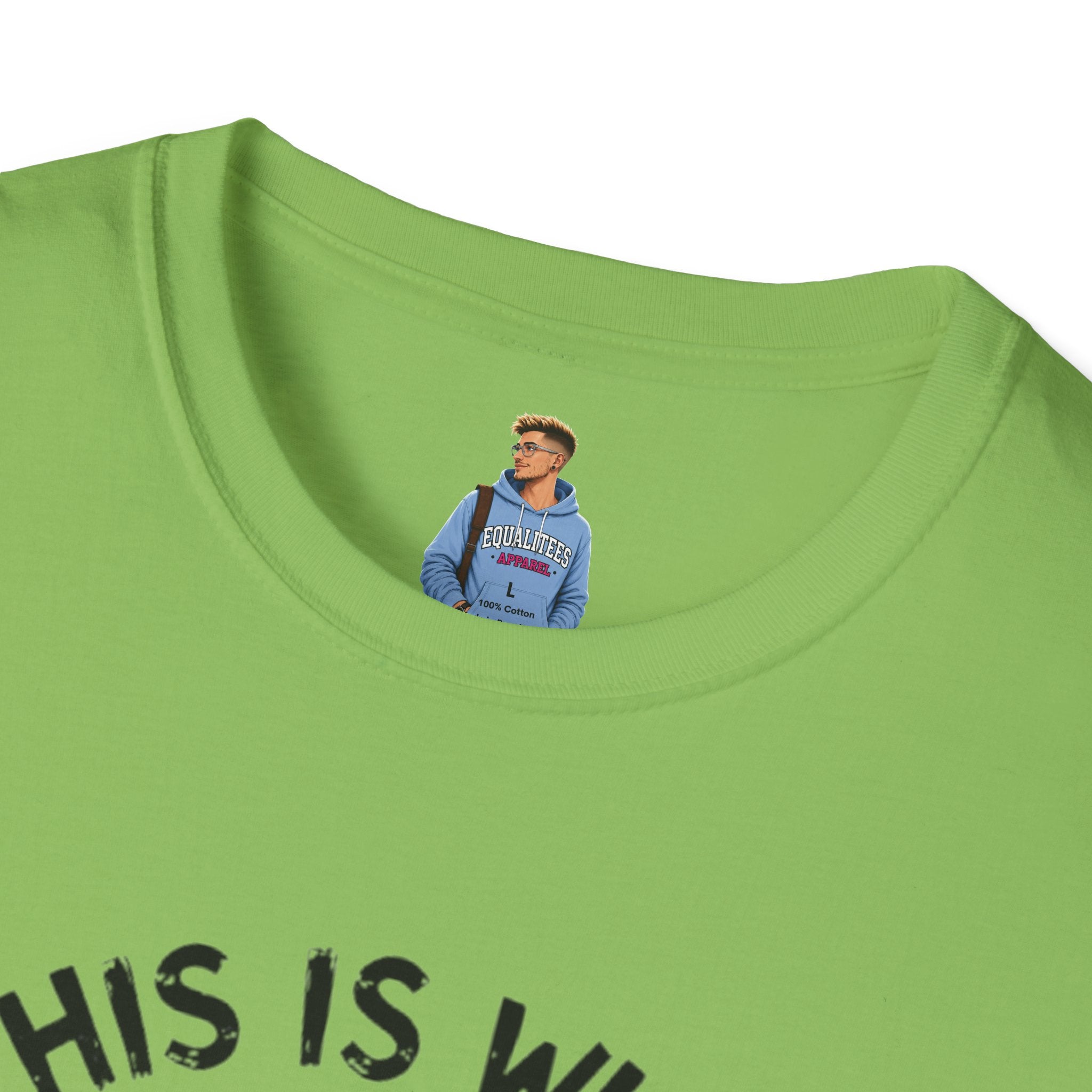 IDGAS What You Think T-Shirt