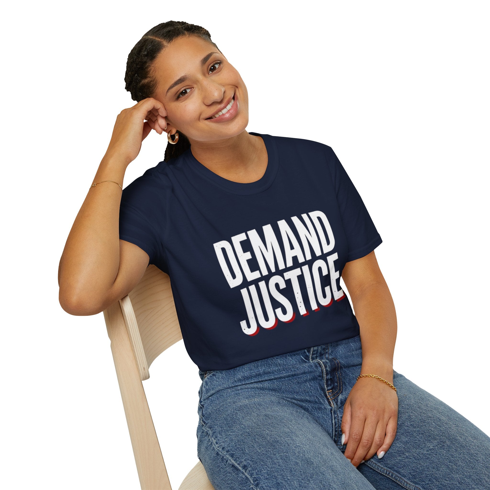 Demand Justice T-Shirt