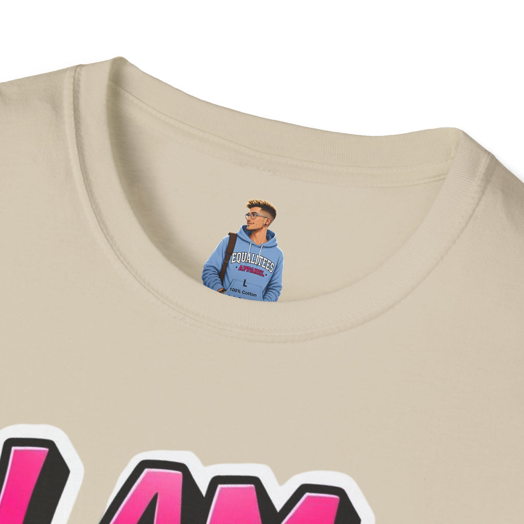 I Am Speaking Graphic T-Shirt