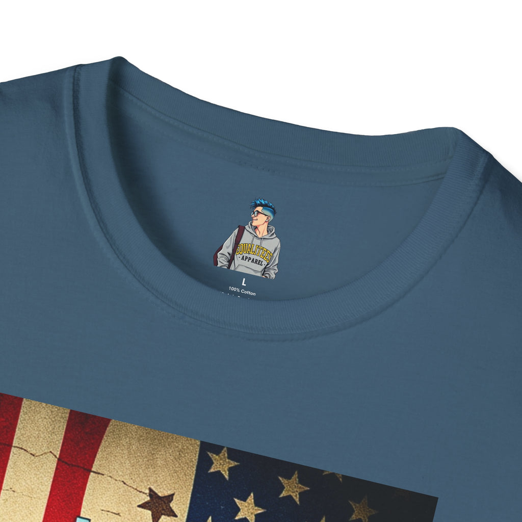 Make America Think Again T-shirt