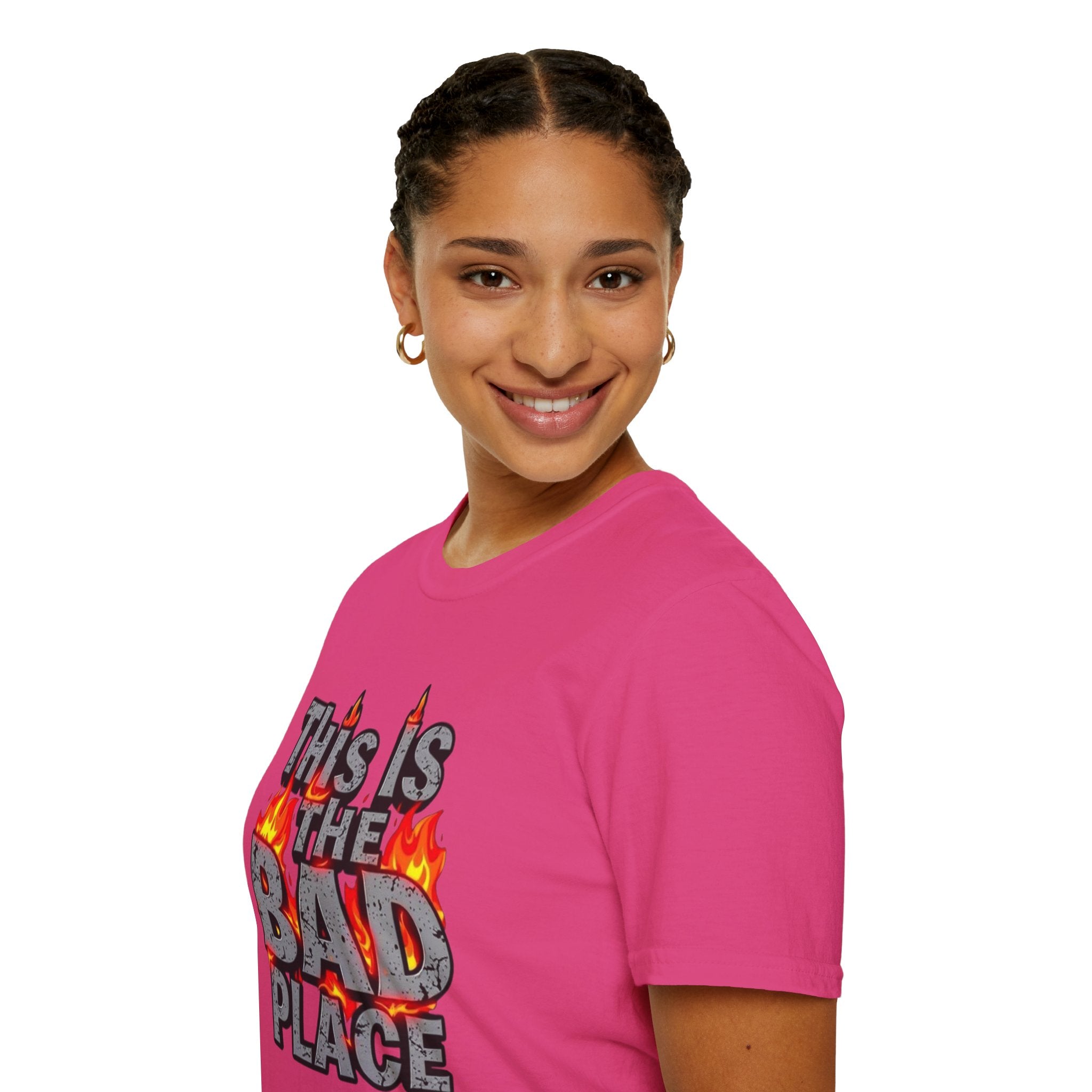 This is the Bad Place T-Shirt