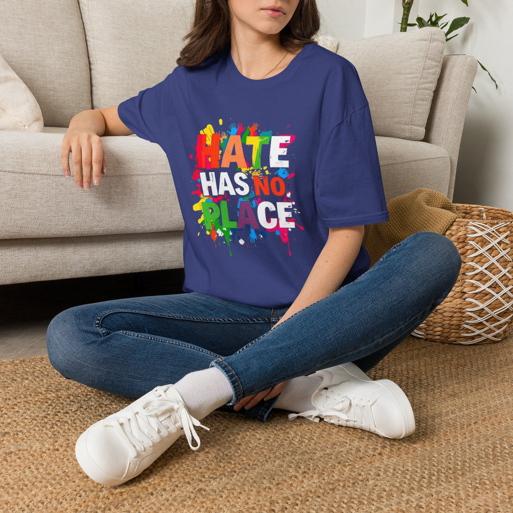 Hate Has No Place T-Shirt