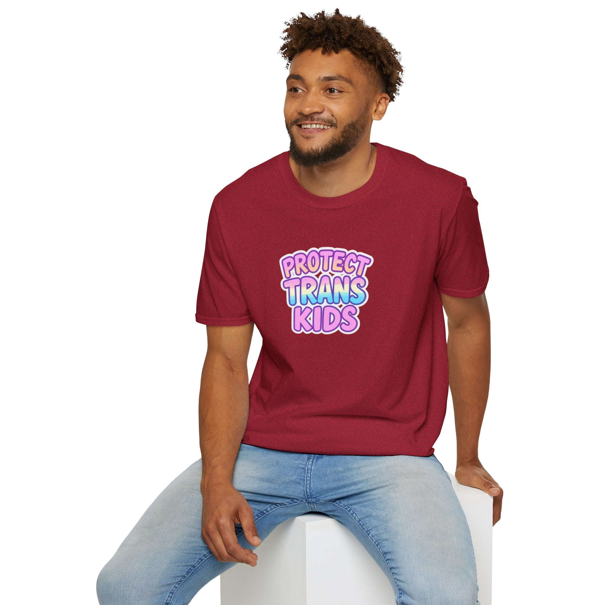Protect Trans Kids T-shirt