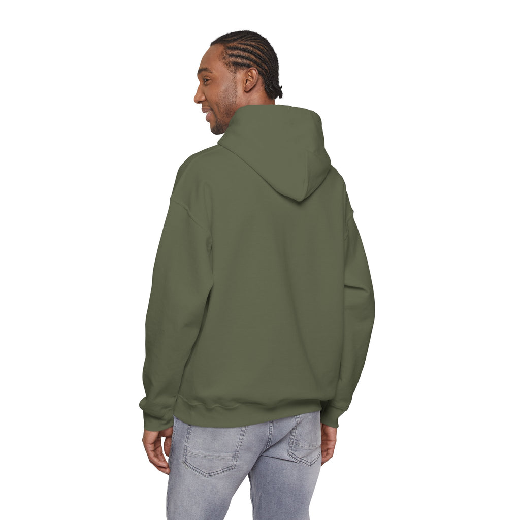 Pride Is For Everyone Pullover Hoodie — Vintage Graphic Inclusivity Sweatshirt