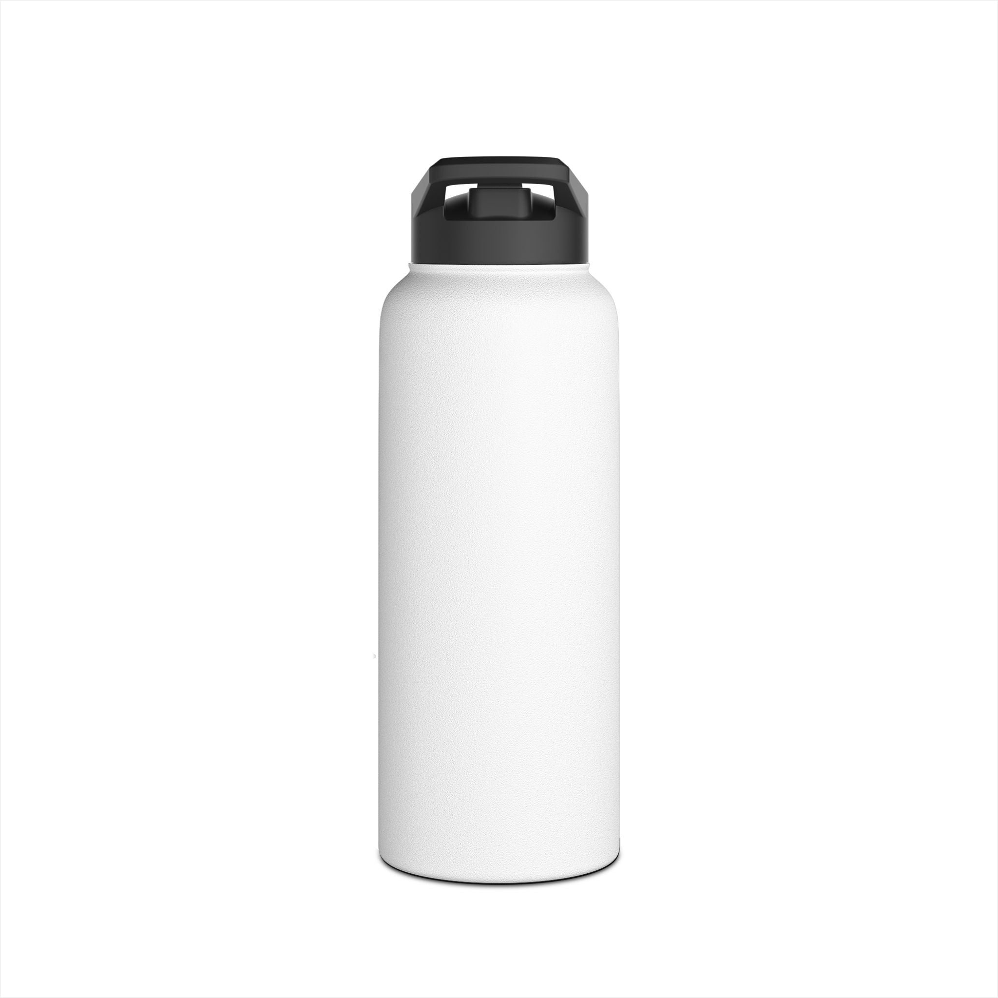 Teaching While Queer Stainless Steel Water Bottle - Perfect for Educators and Allies - EqualiTees.Me