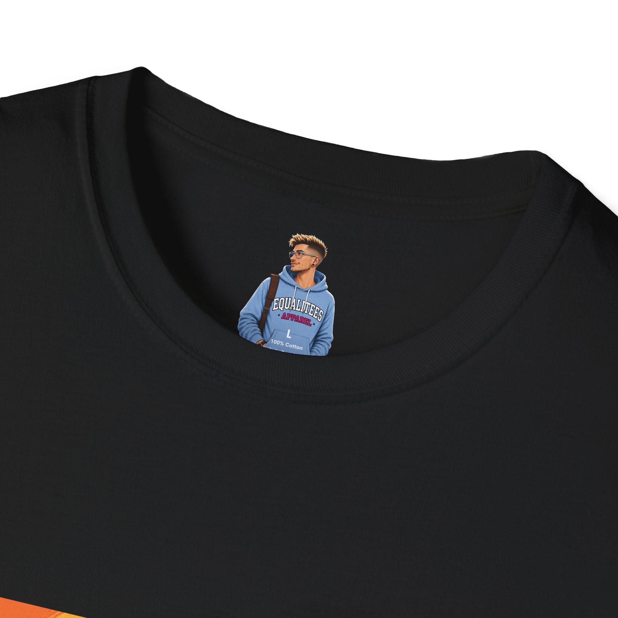 Know That You Are Loved Unisex Softstyle T-Shirt