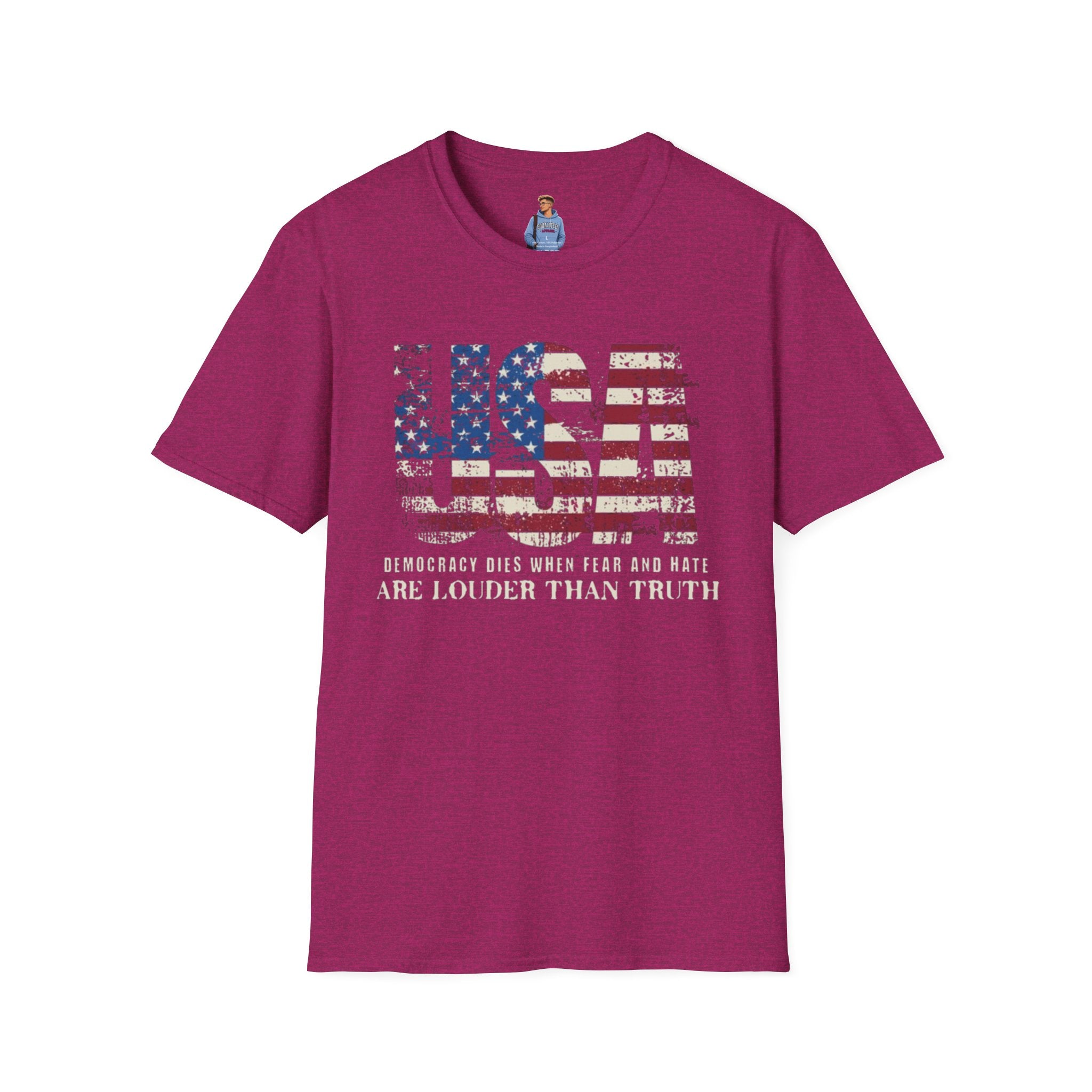USA History T-Shirt