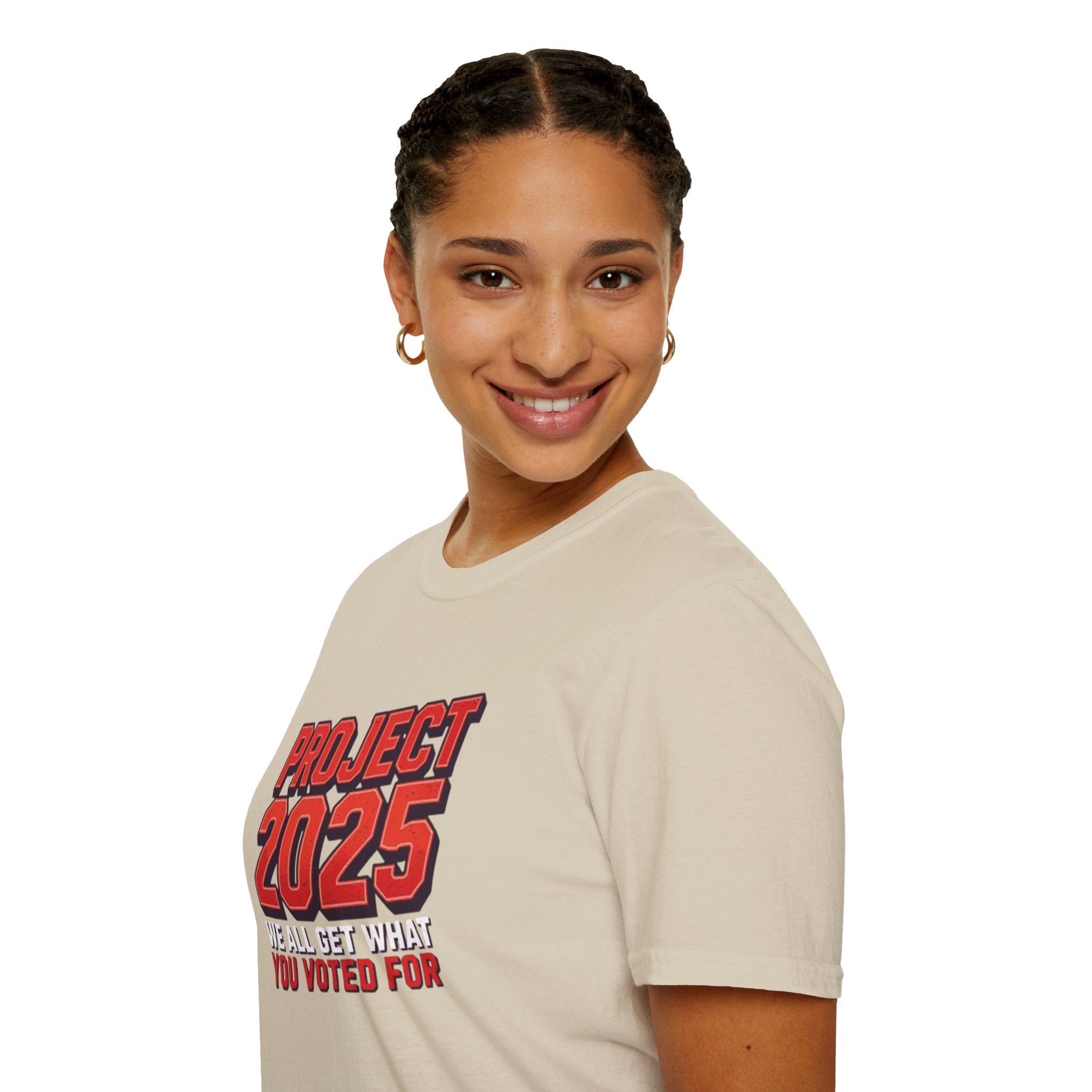 Project 2025 Vote T-Shirt