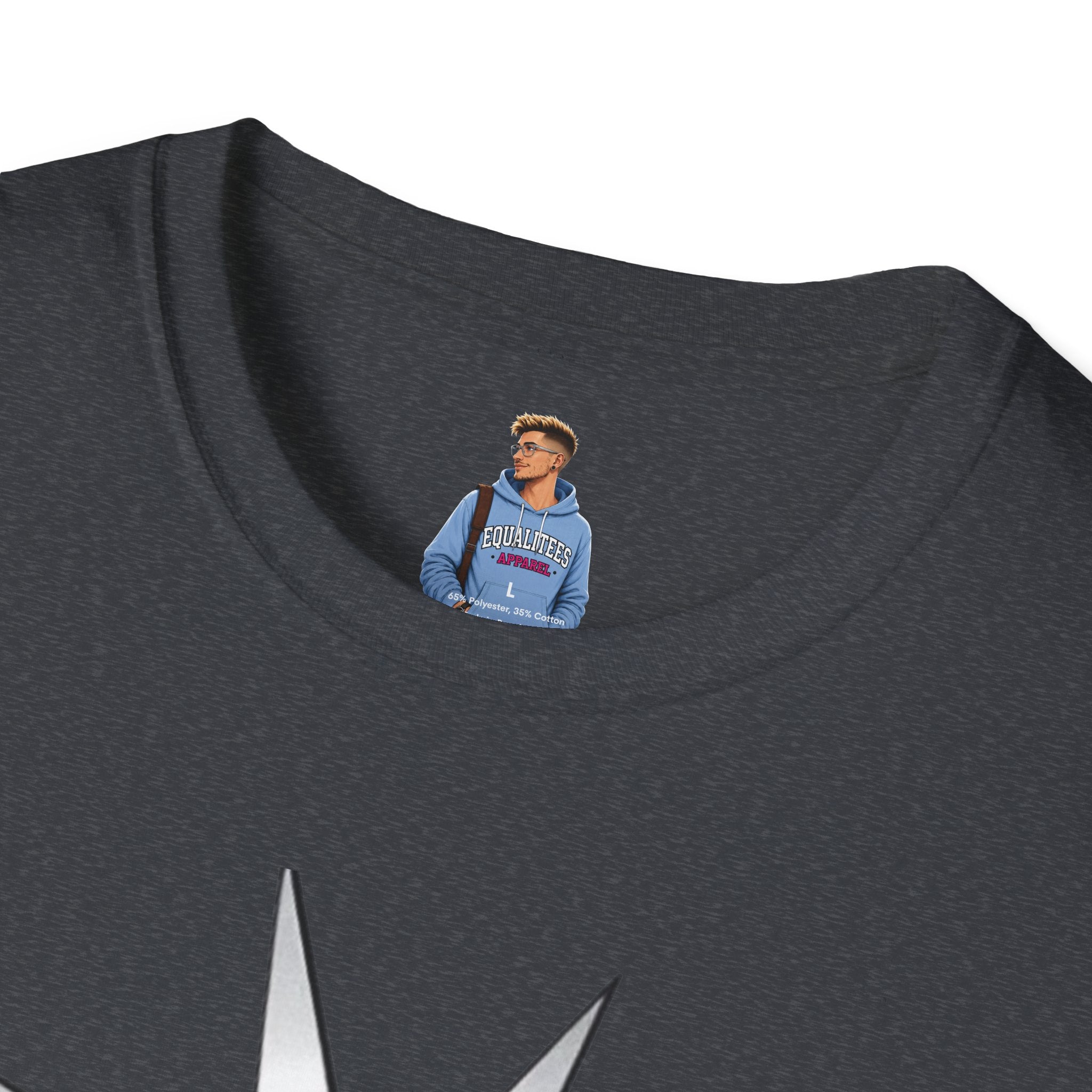 Statue of Liberty Unisex Softstyle T-Shirt