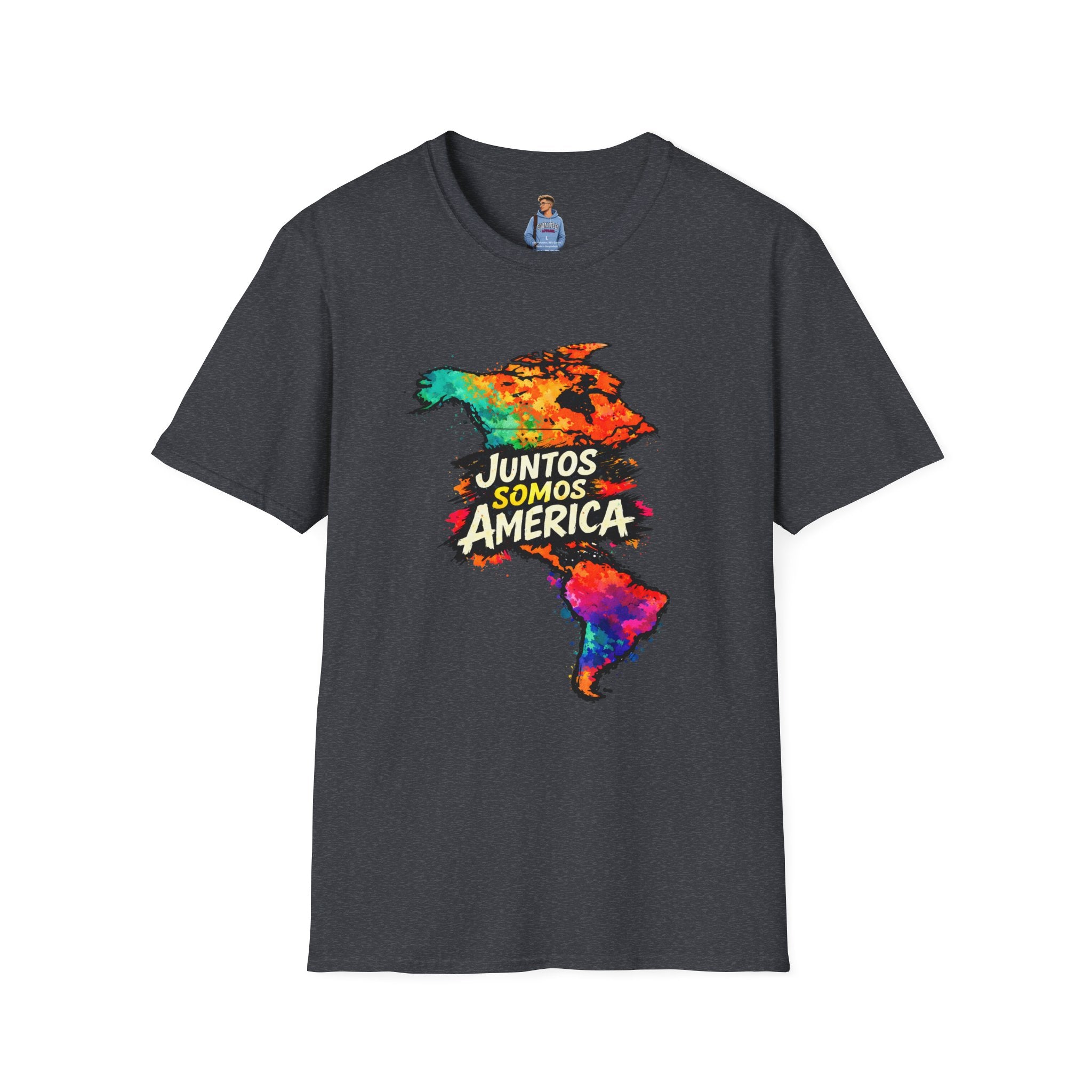 Juntos Somos América T-Shirt