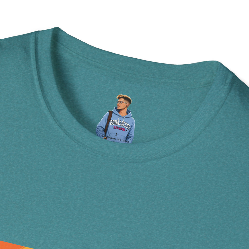 Know That You Are Loved Unisex Softstyle T-Shirt