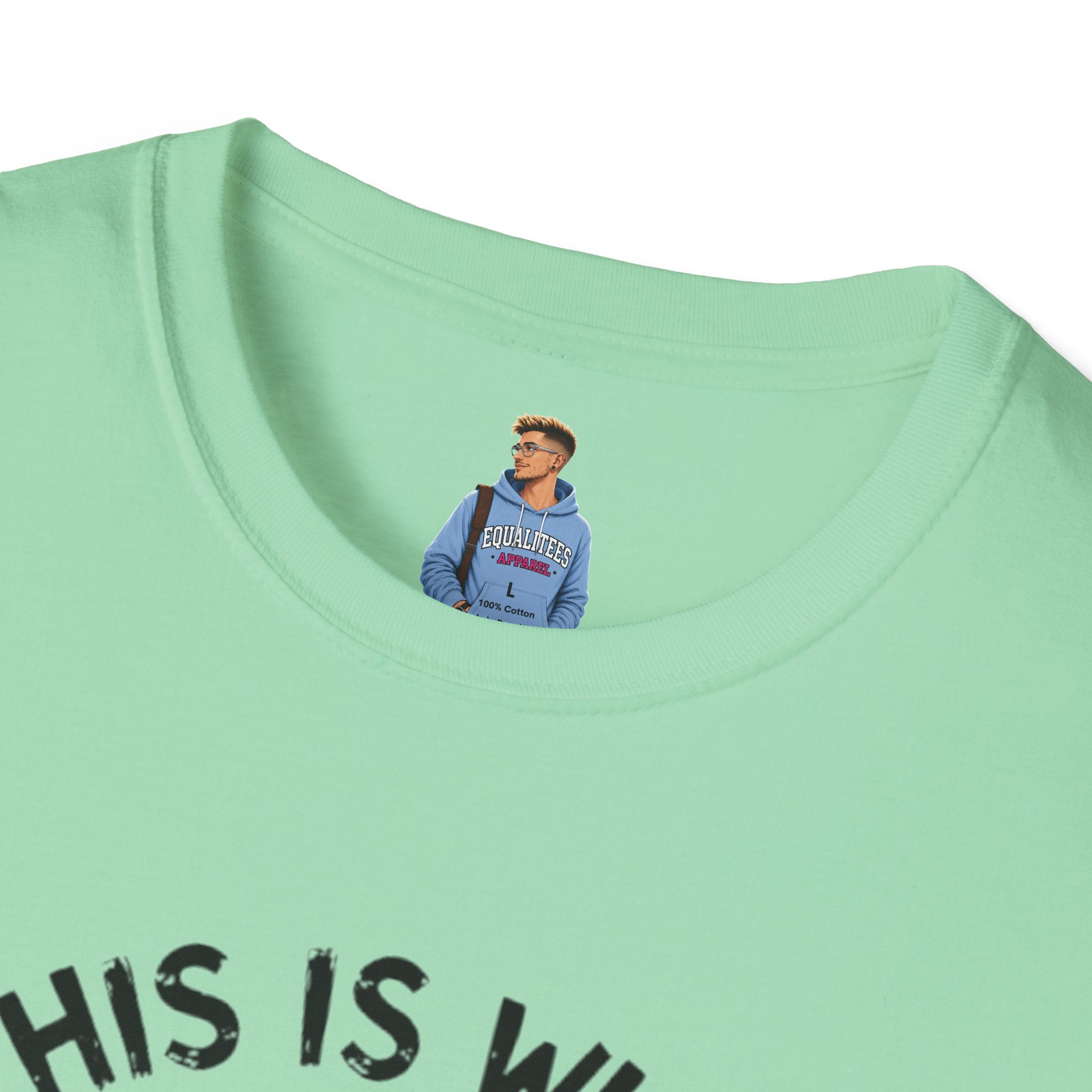 IDGAS What You Think T-Shirt
