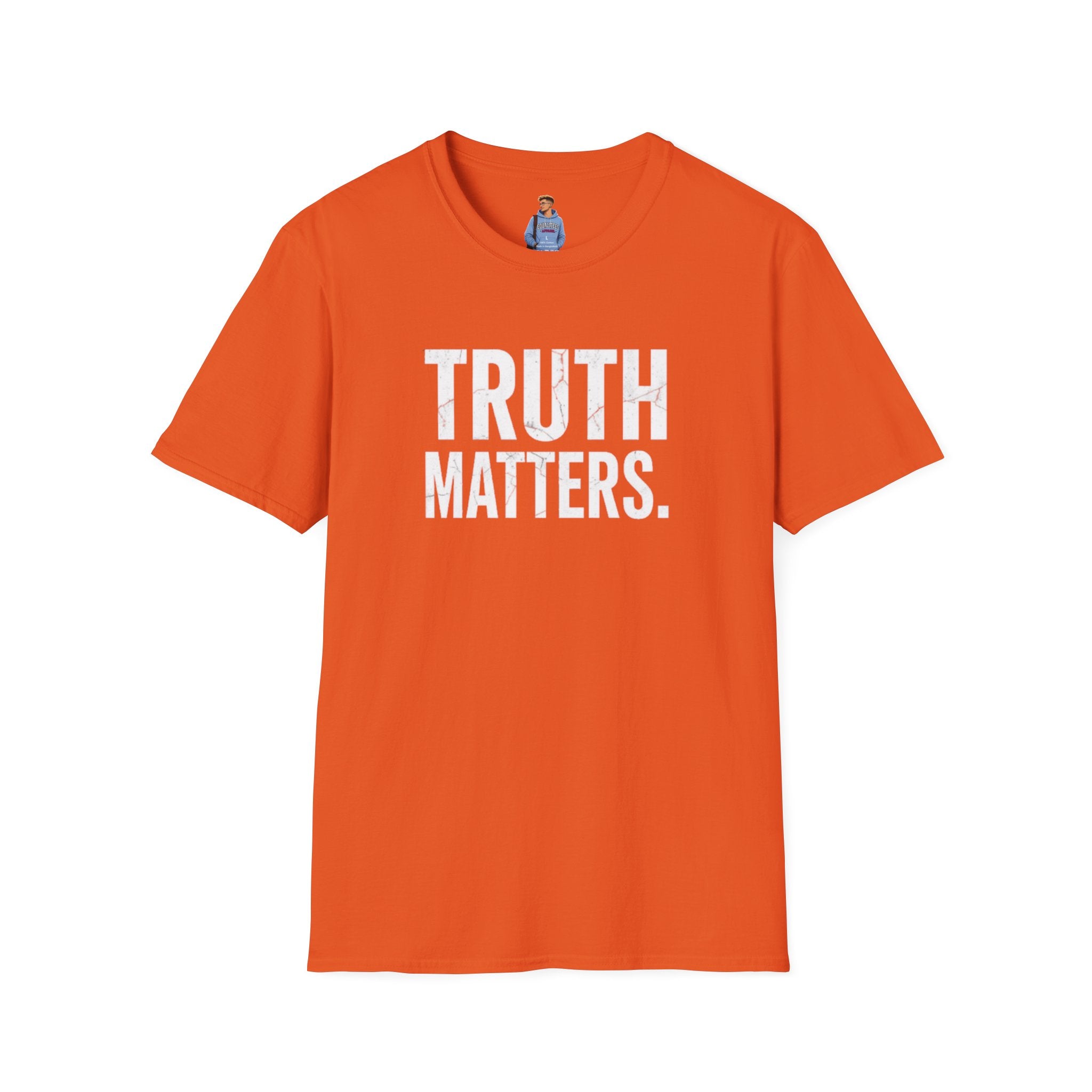 Truth Matters T-shirt