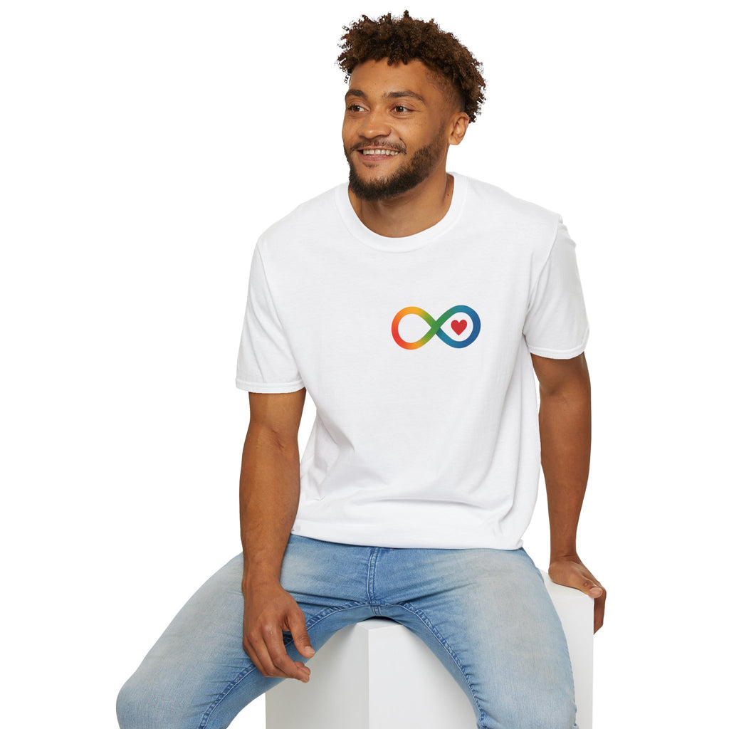 Love & Autism Awareness T-Shirt
