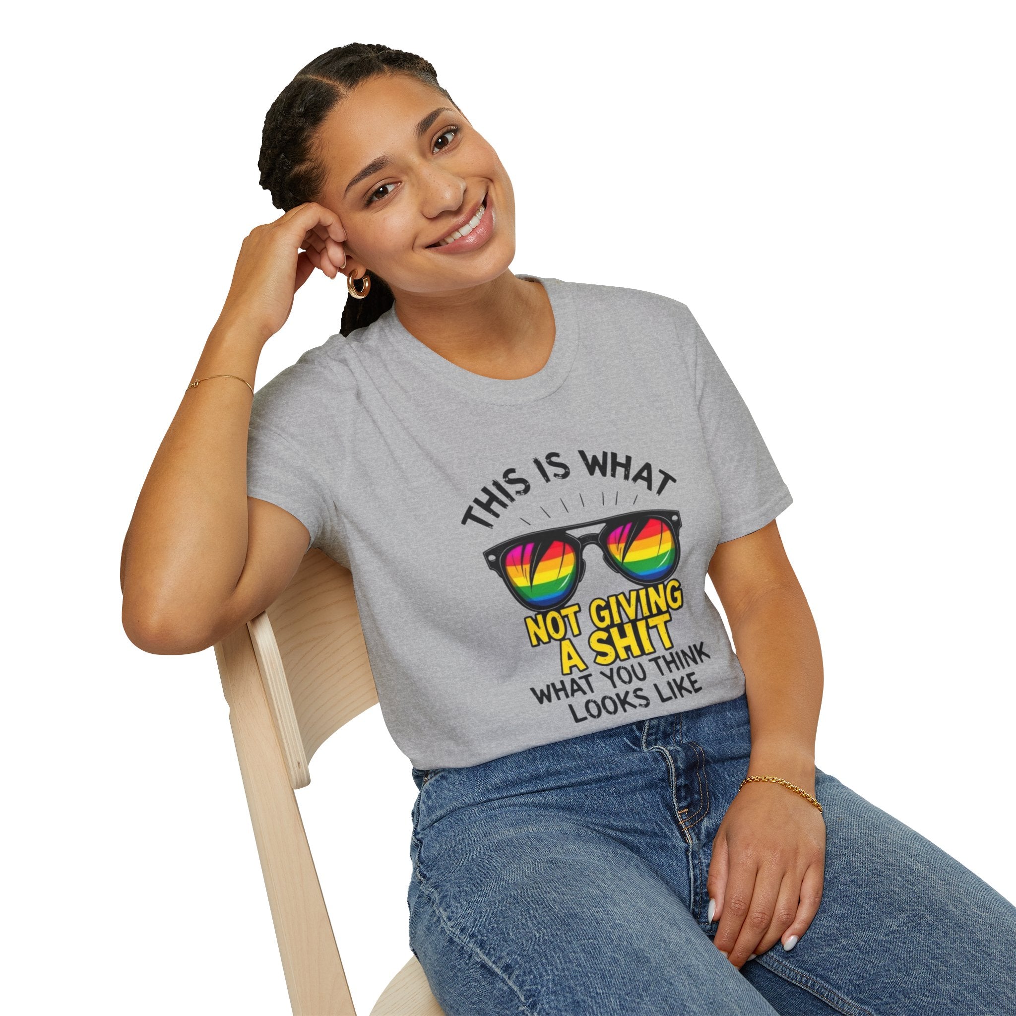 IDGAS What You Think T-Shirt