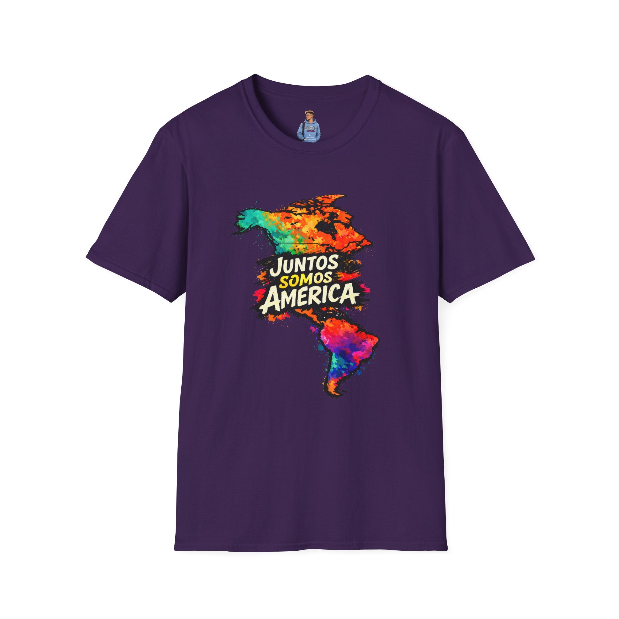 Juntos Somos América T-Shirt