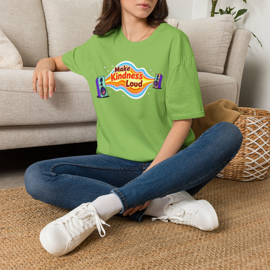 Make Kindness Loud T-Shirt