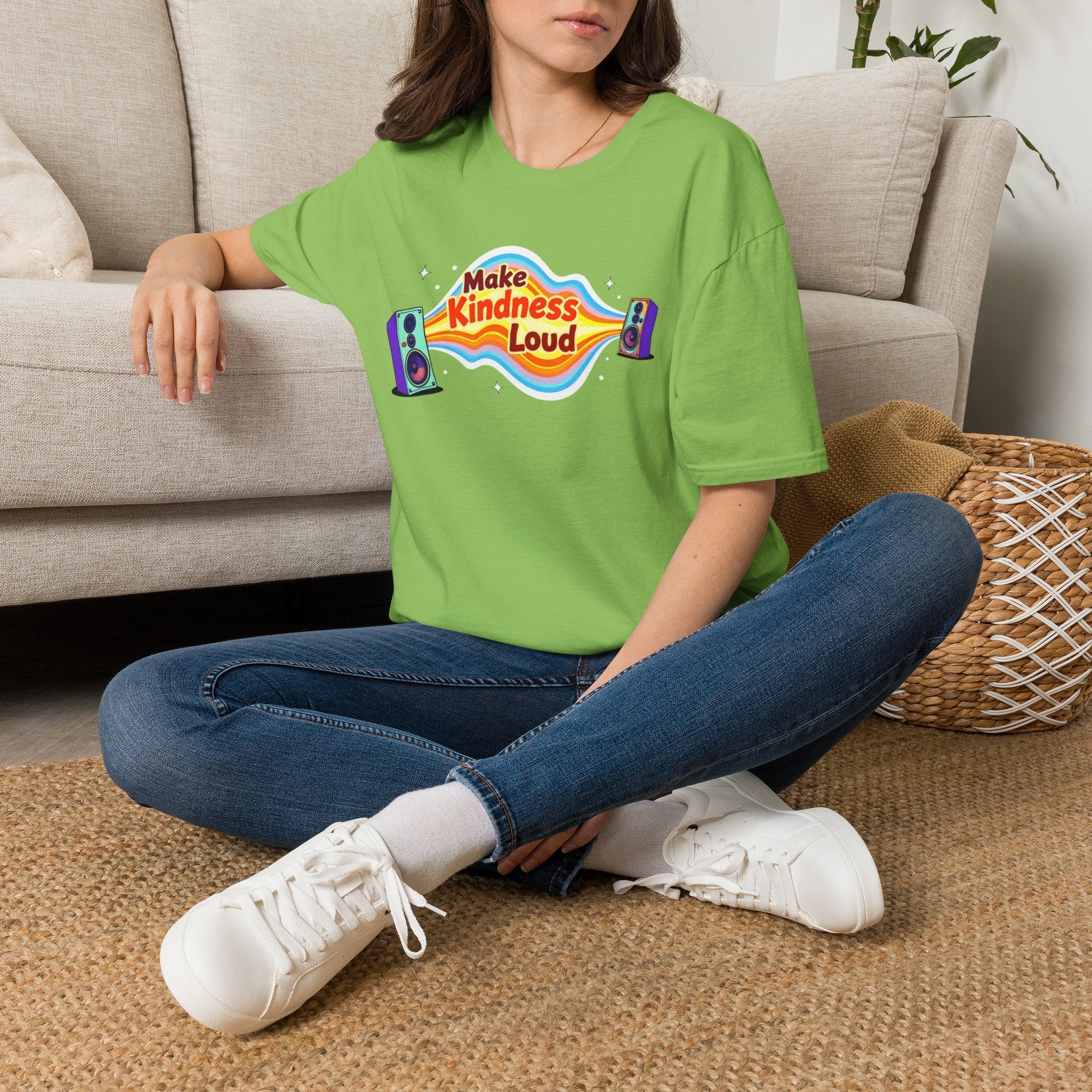 Make Kindness Loud T-Shirt