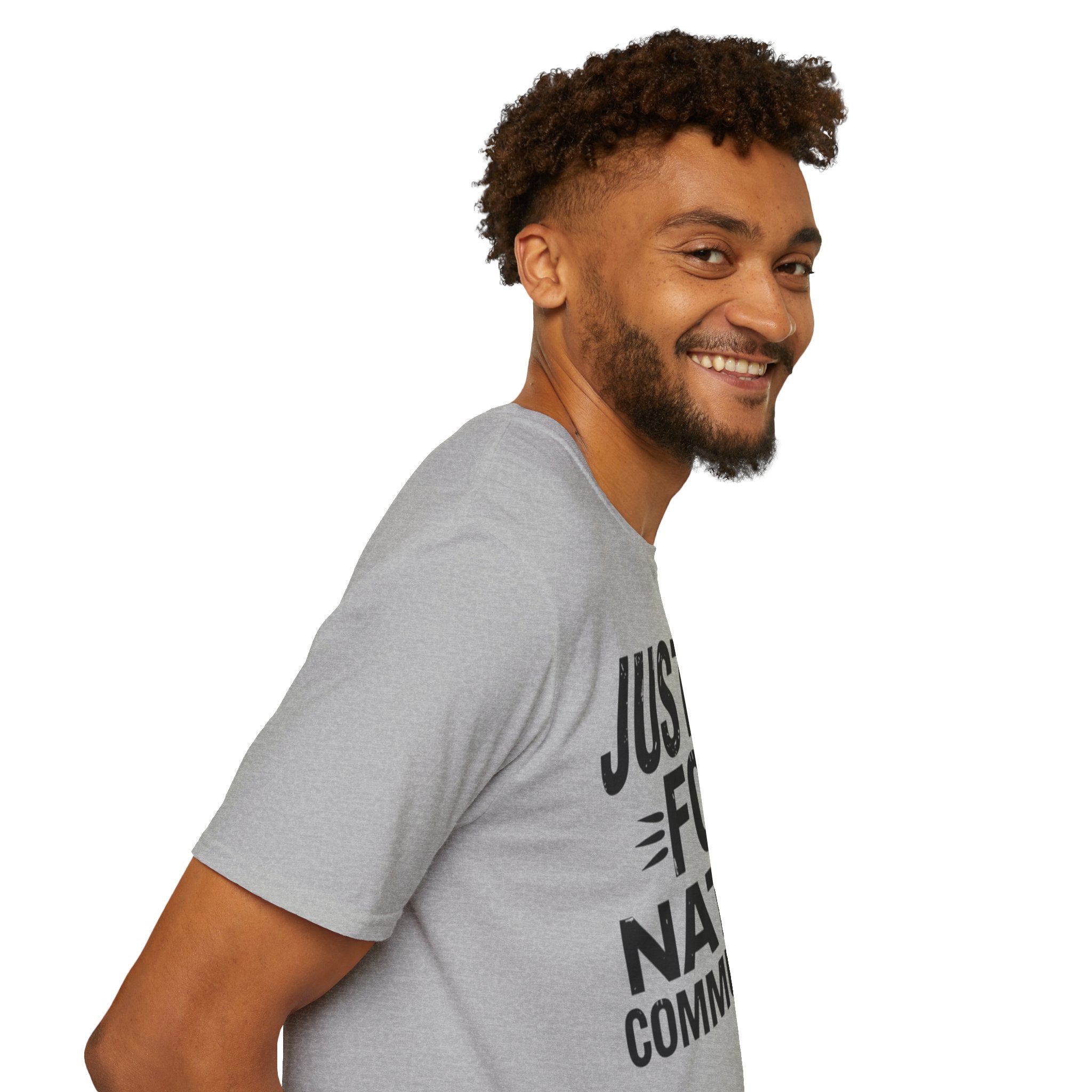 Justice for Native Communities Tee