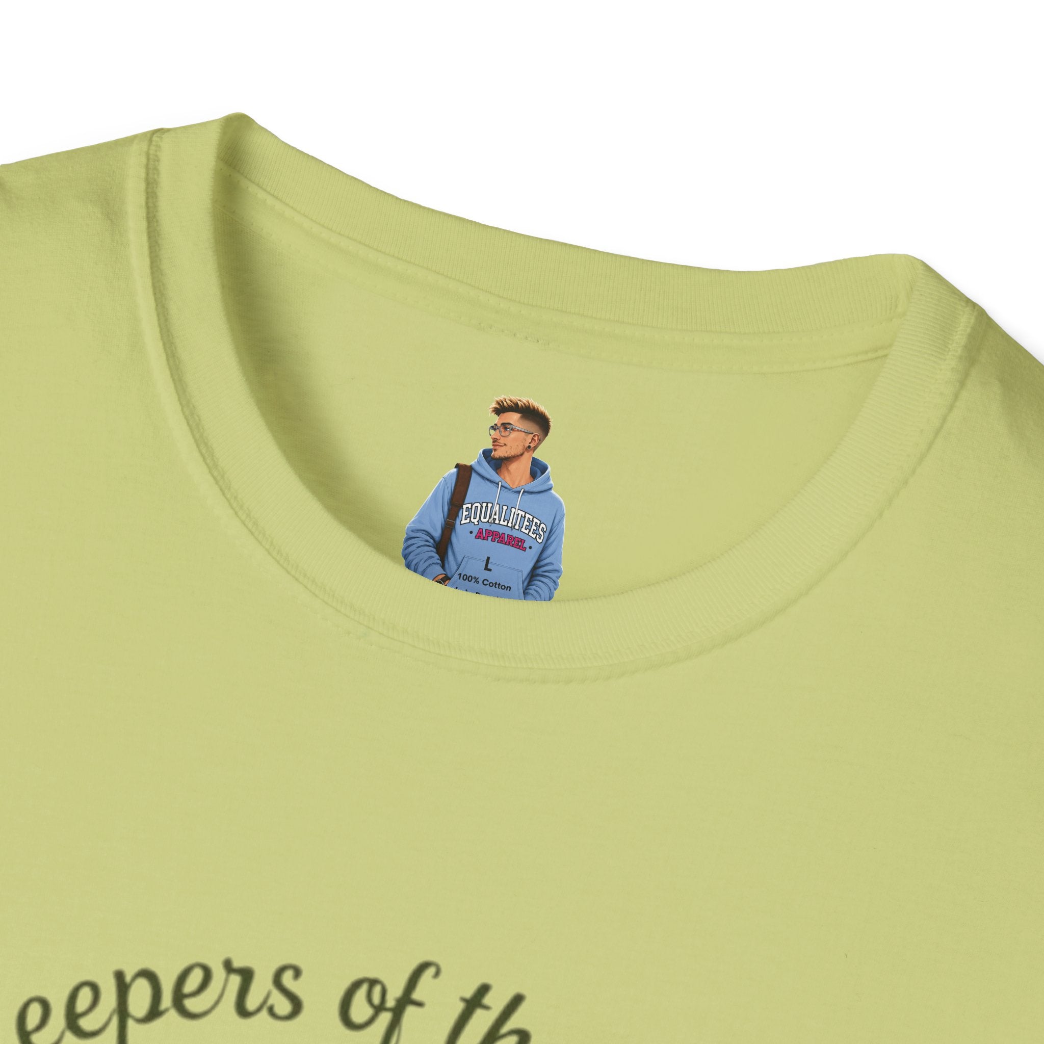 Keepers of The Earth Forest T-shirt