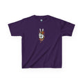 Grow Peace Kids Heavy Cotton™ Tee - EqualiTees.Me