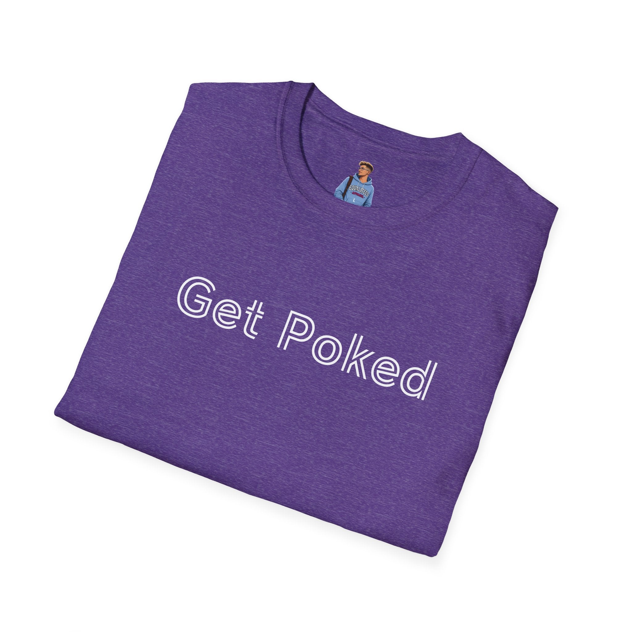 Vaccines Save Lives Statement Tee
