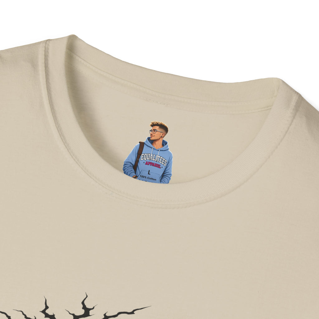 Radical Left Scum Graphic T-Shirt