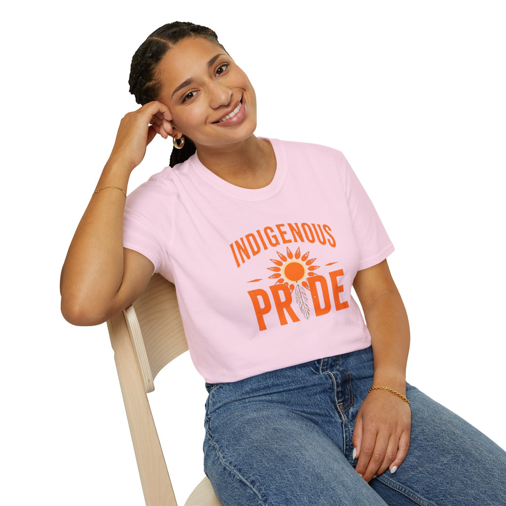 Indigenous Pride Unisex T-Shirt