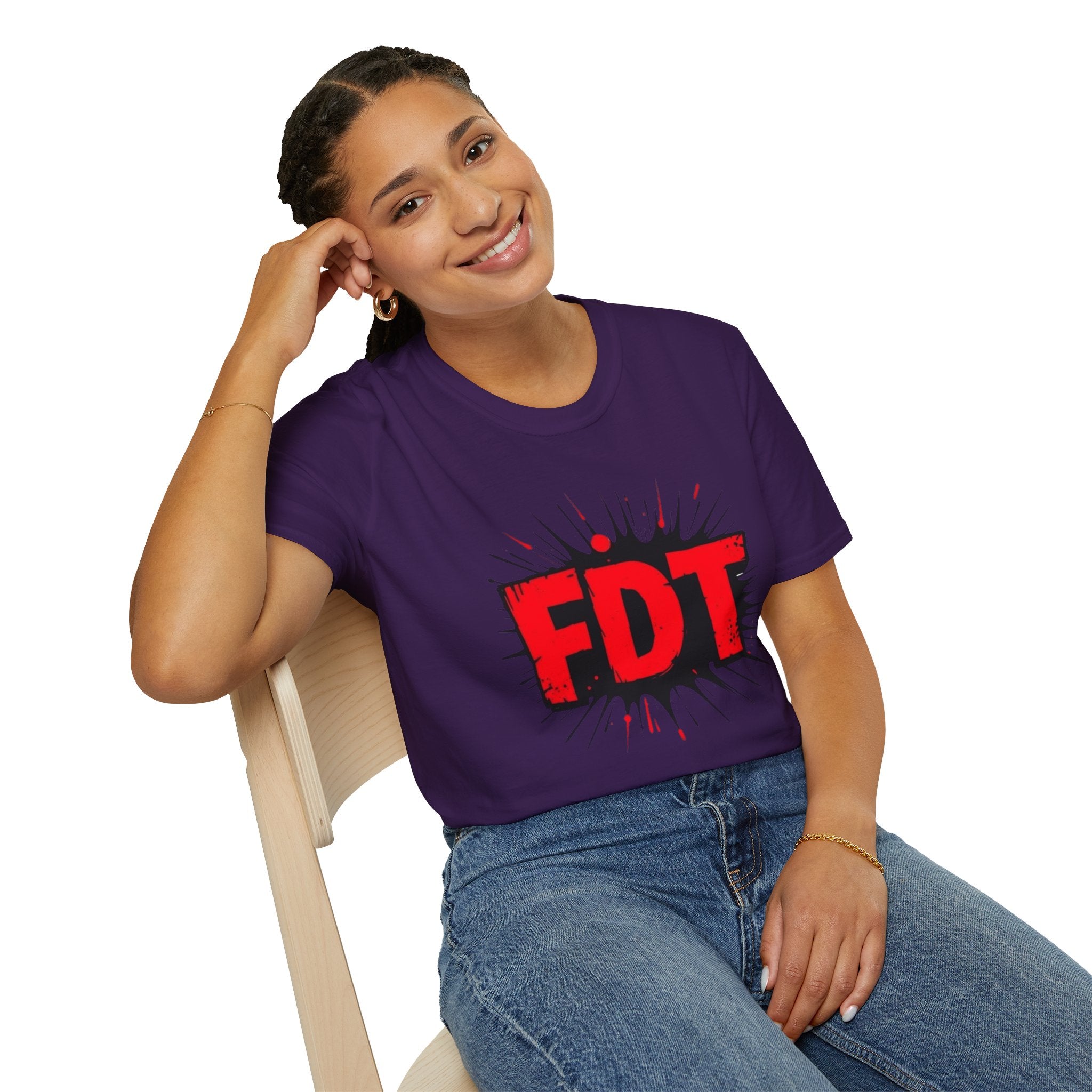 FDT Graphic T-shirt