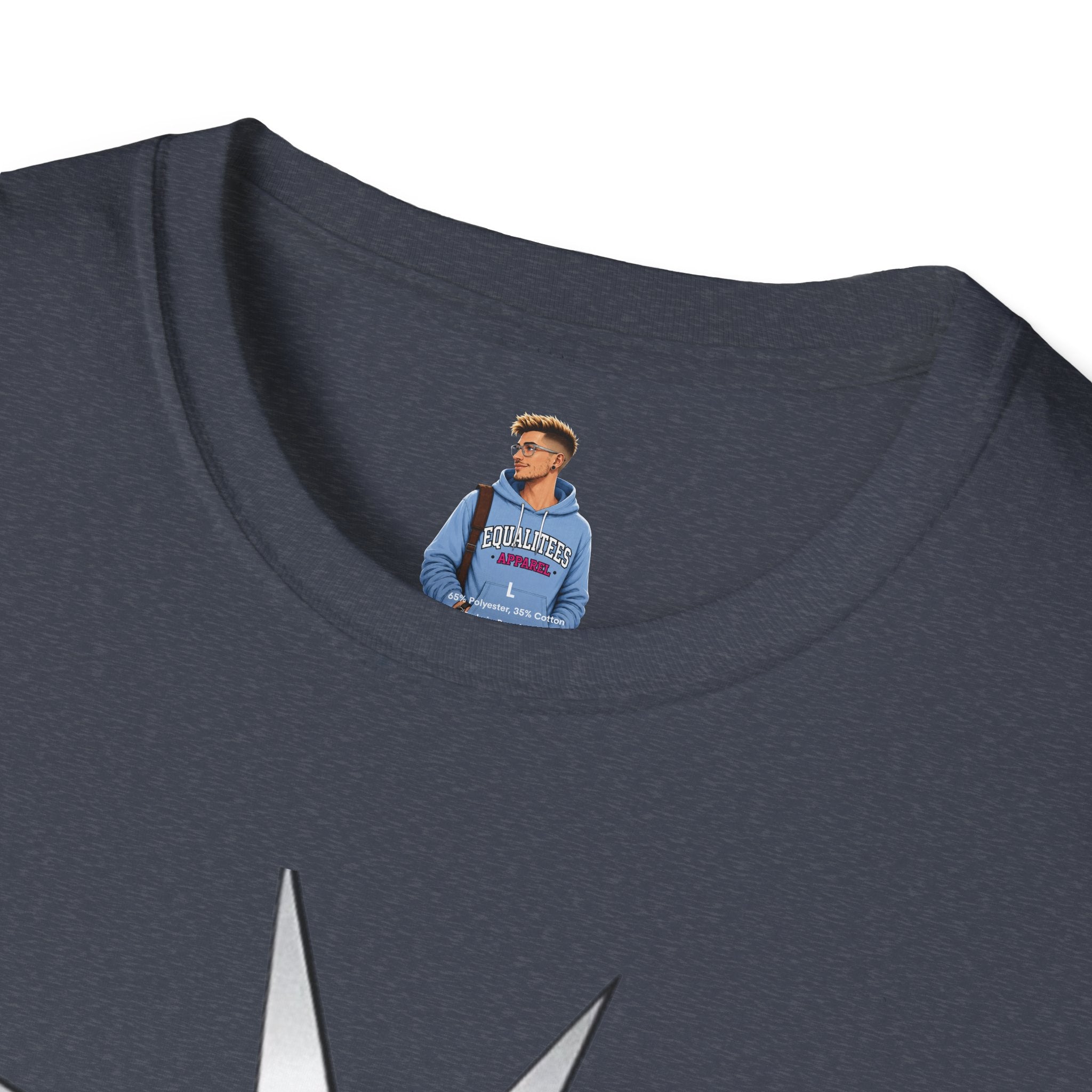 Statue of Liberty Unisex Softstyle T-Shirt