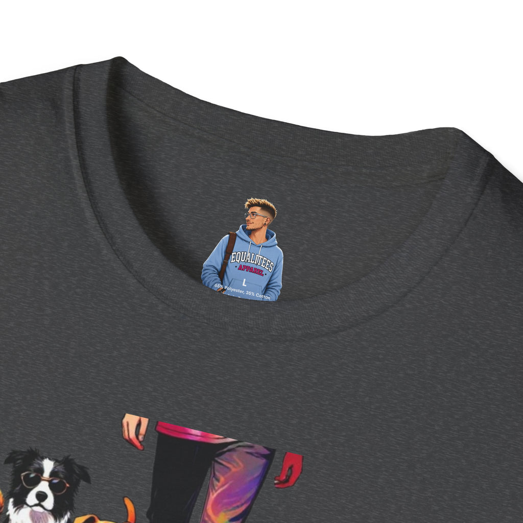 I Feed the Strays T-Shirt