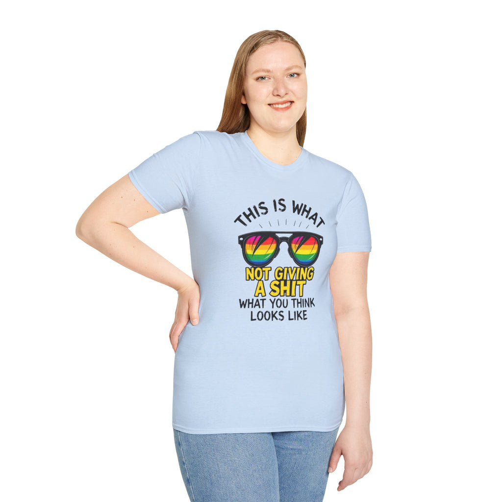 IDGAS What You Think T-Shirt