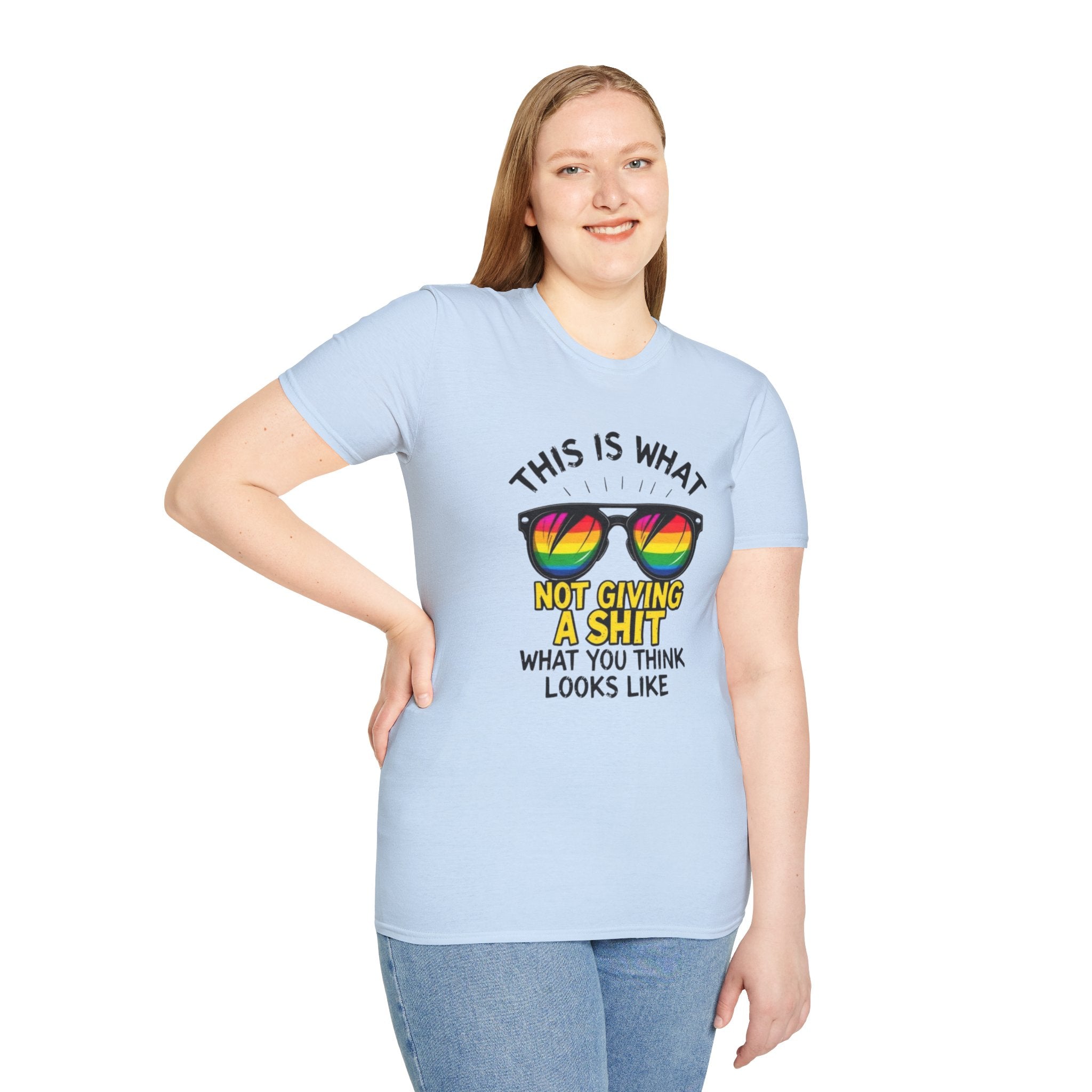 IDGAS What You Think T-Shirt