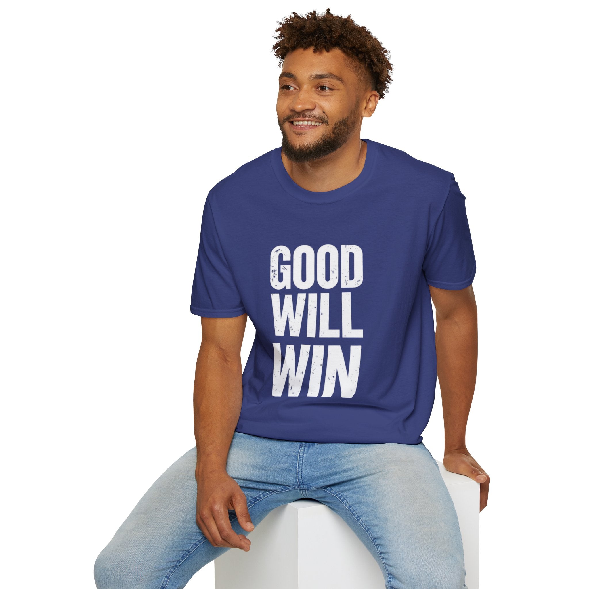 Good Will Win T-shirt