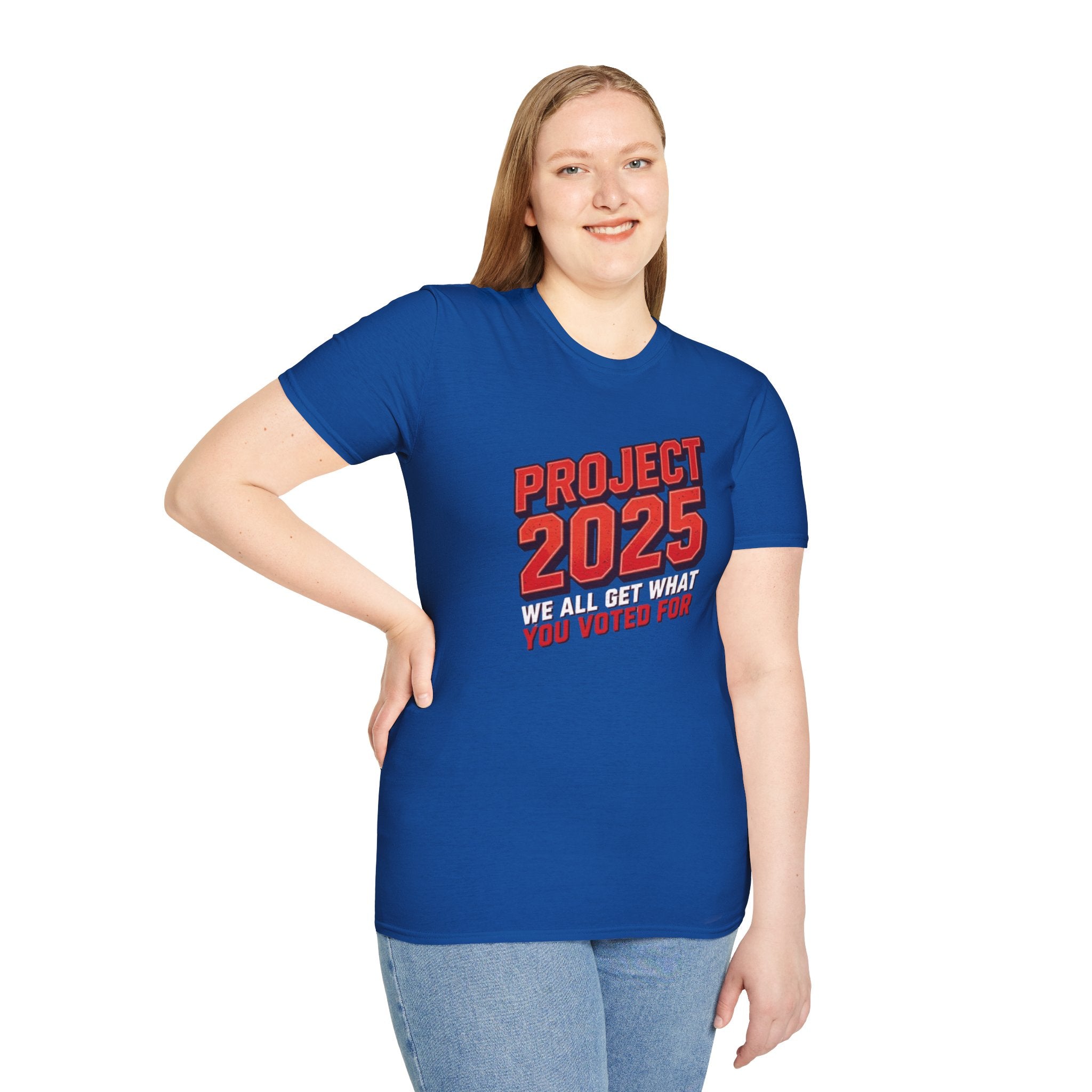 Project 2025 Vote T-Shirt