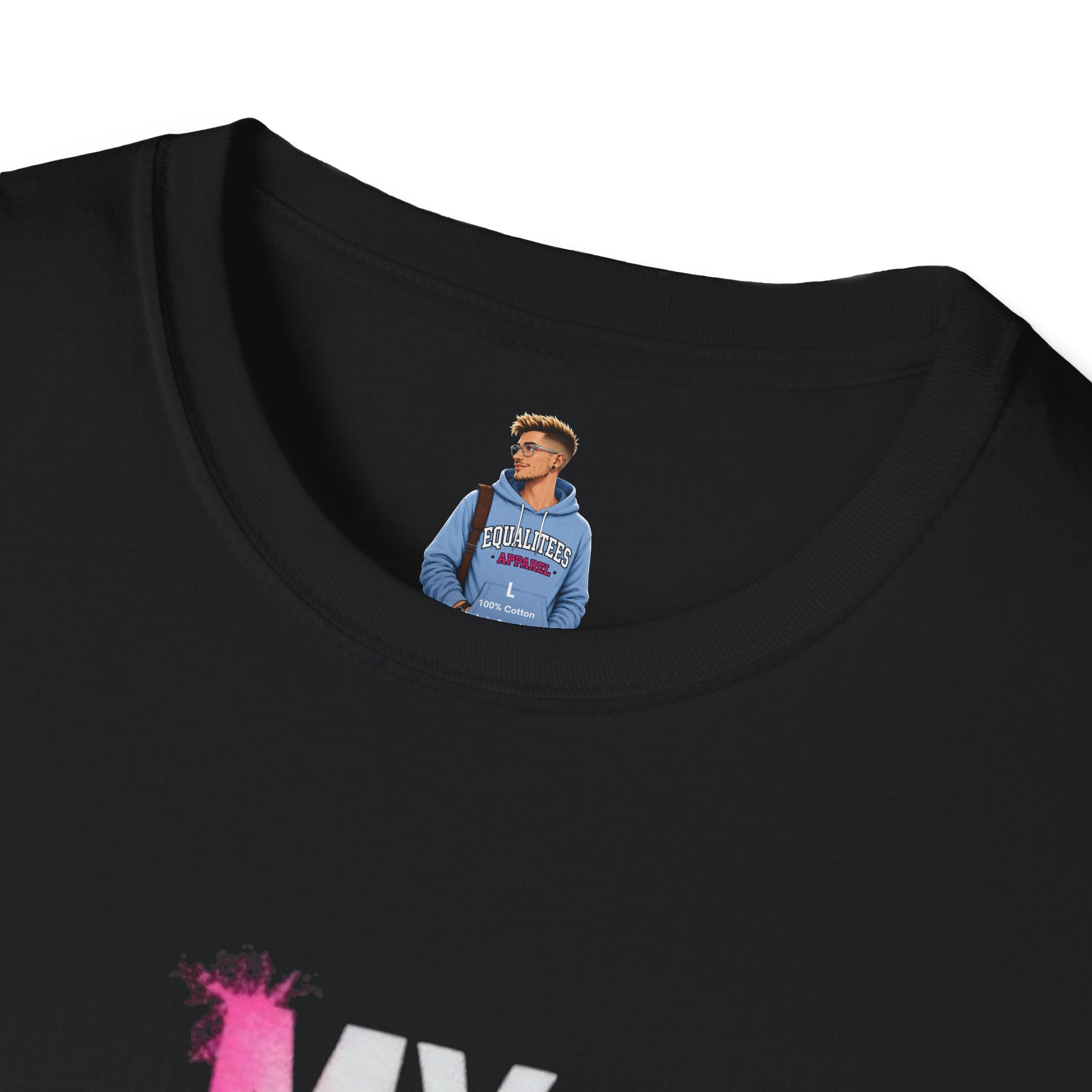 Trans Existence Statement T-Shirt