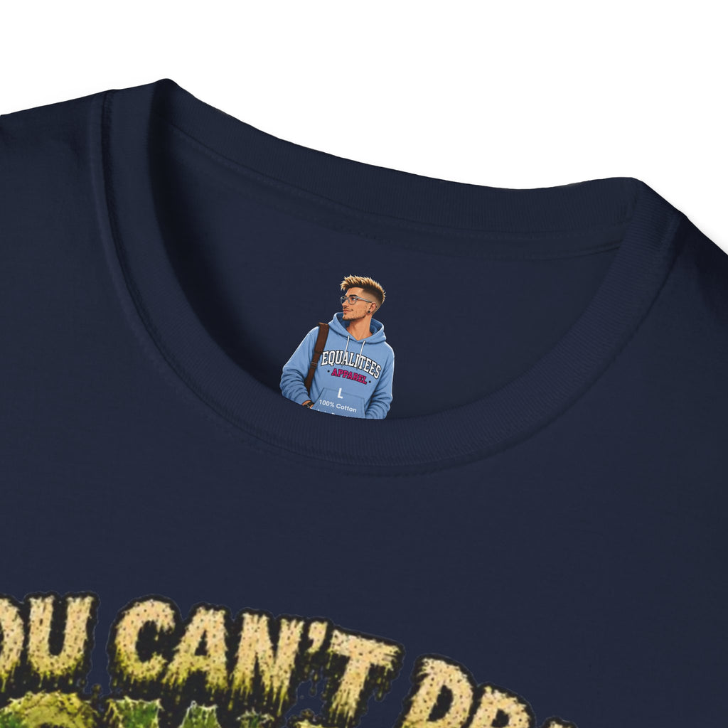T-Shirt — "You Can't Drain the Swamp when you ARE the Swamp" Graphic Tee