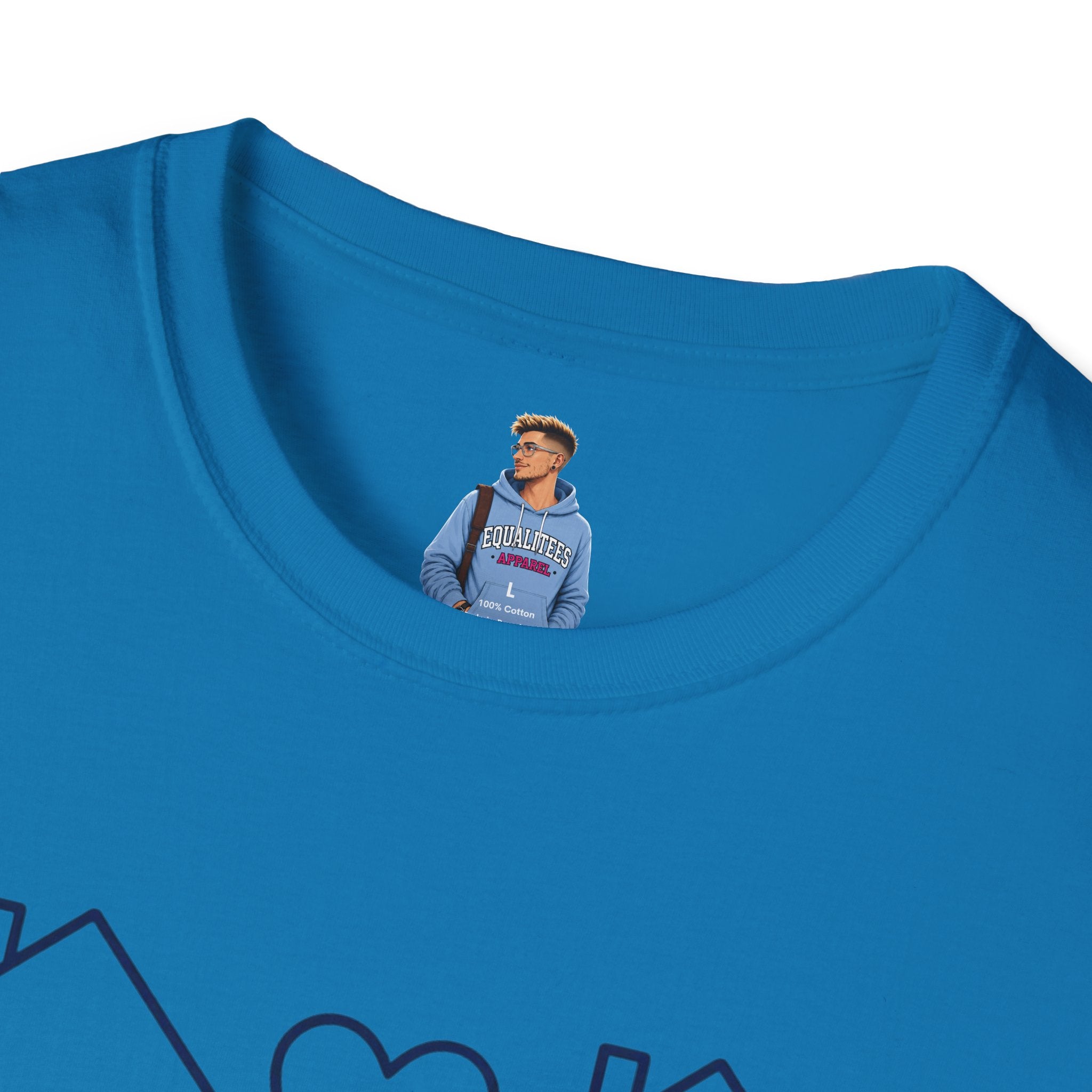 Love Thy Neighbor END ICE T-Shirt