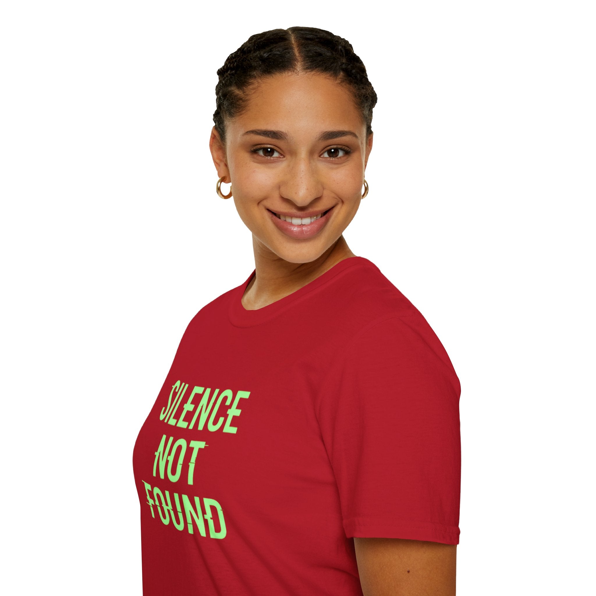 Silence Not Found T-Shirt