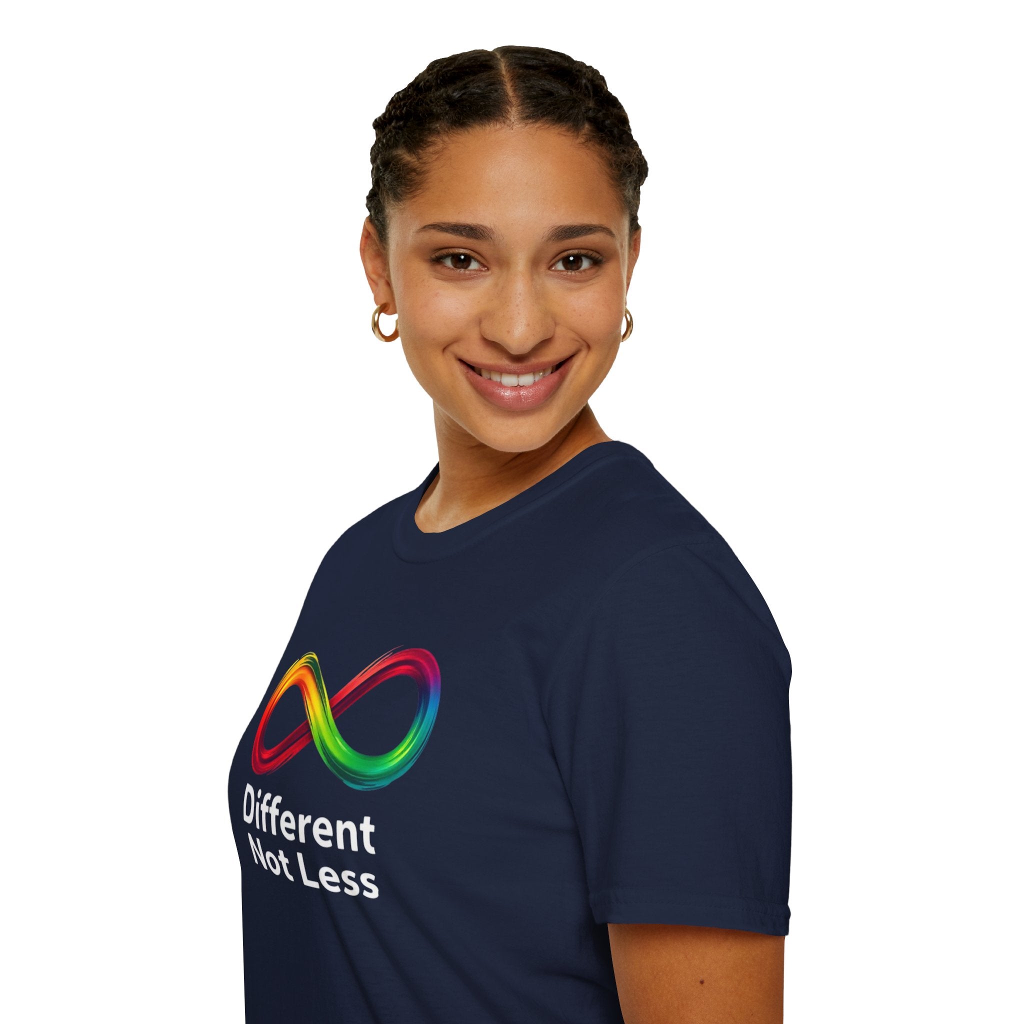 Autism Awareness T-Shirt - Unisex Softstyle Tee