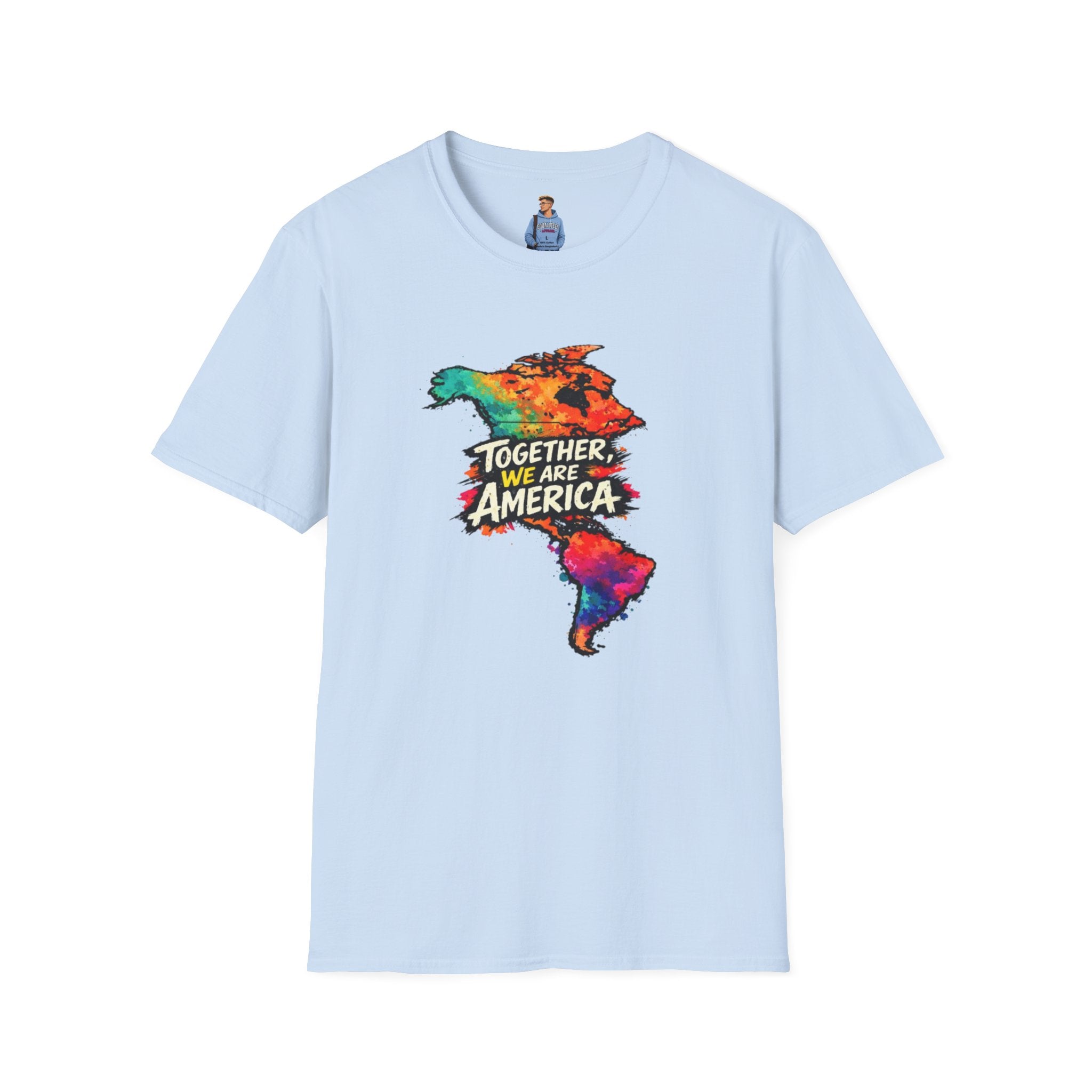 Together We Are America T-Shirt