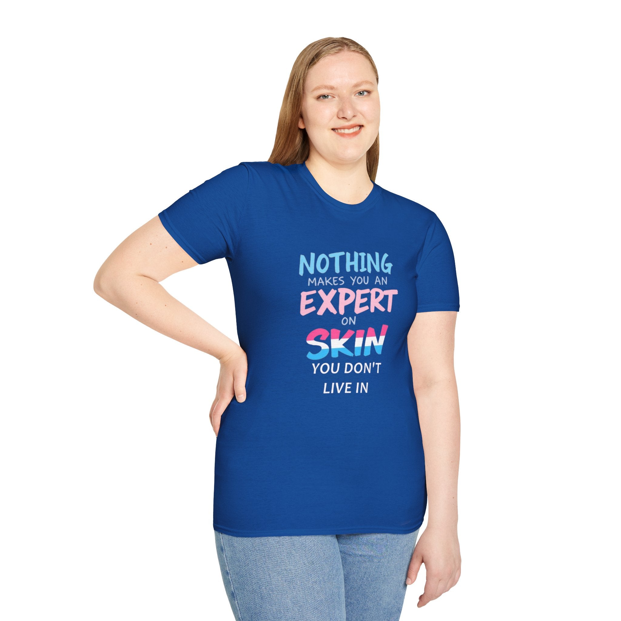 Know Your Own Skin T-Shirt